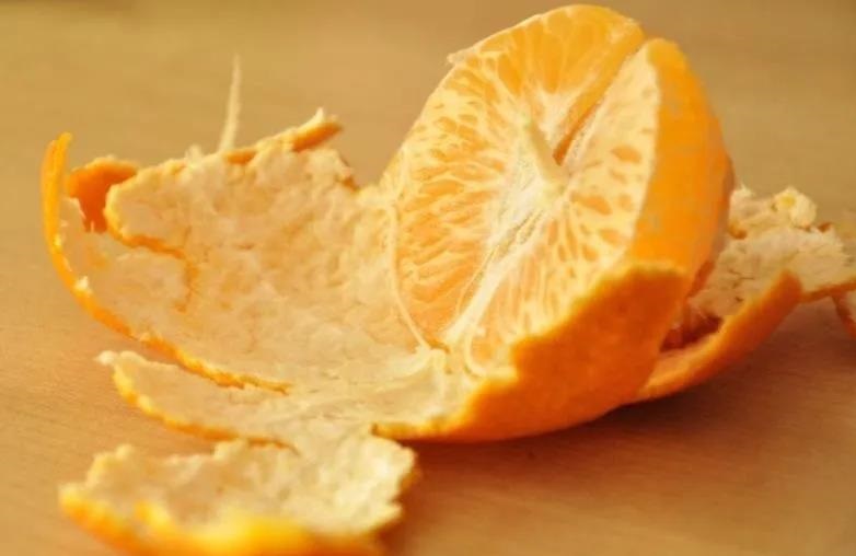 橘子皮也能治脫發(fā)？