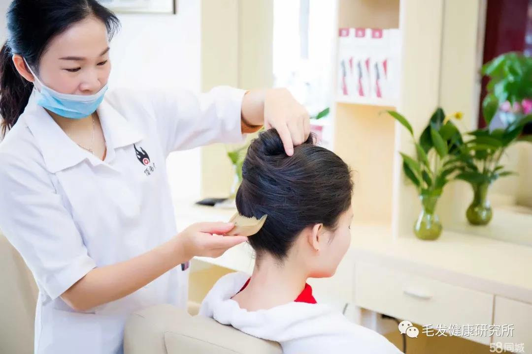 頭皮健康有什么標(biāo)準(zhǔn)沒(méi)有呢？